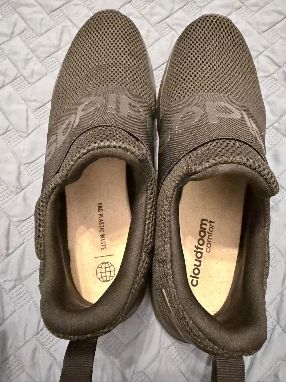 Adidas Men’s Slide in Sneakers, Size 10.5